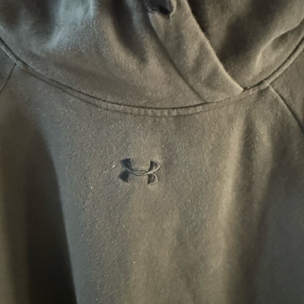 Under Armour Black Hoodie